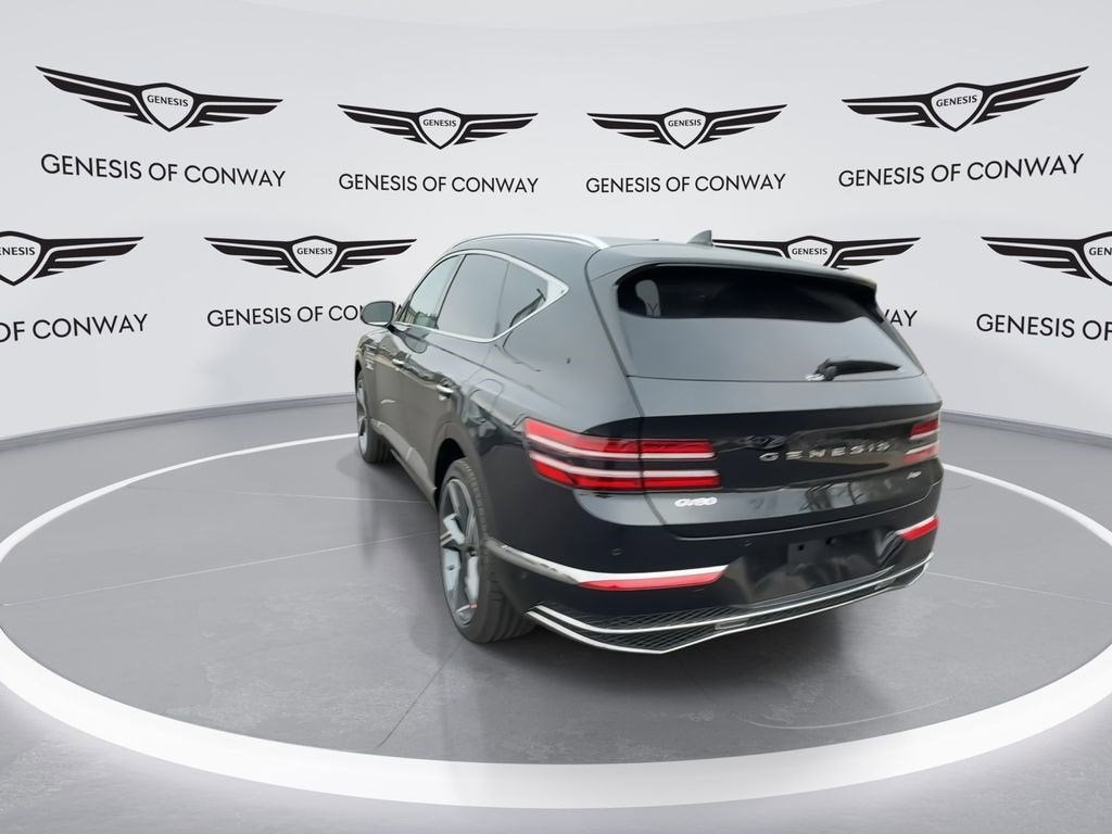 2026 Genesis GV80 2.5T PRESTIGE