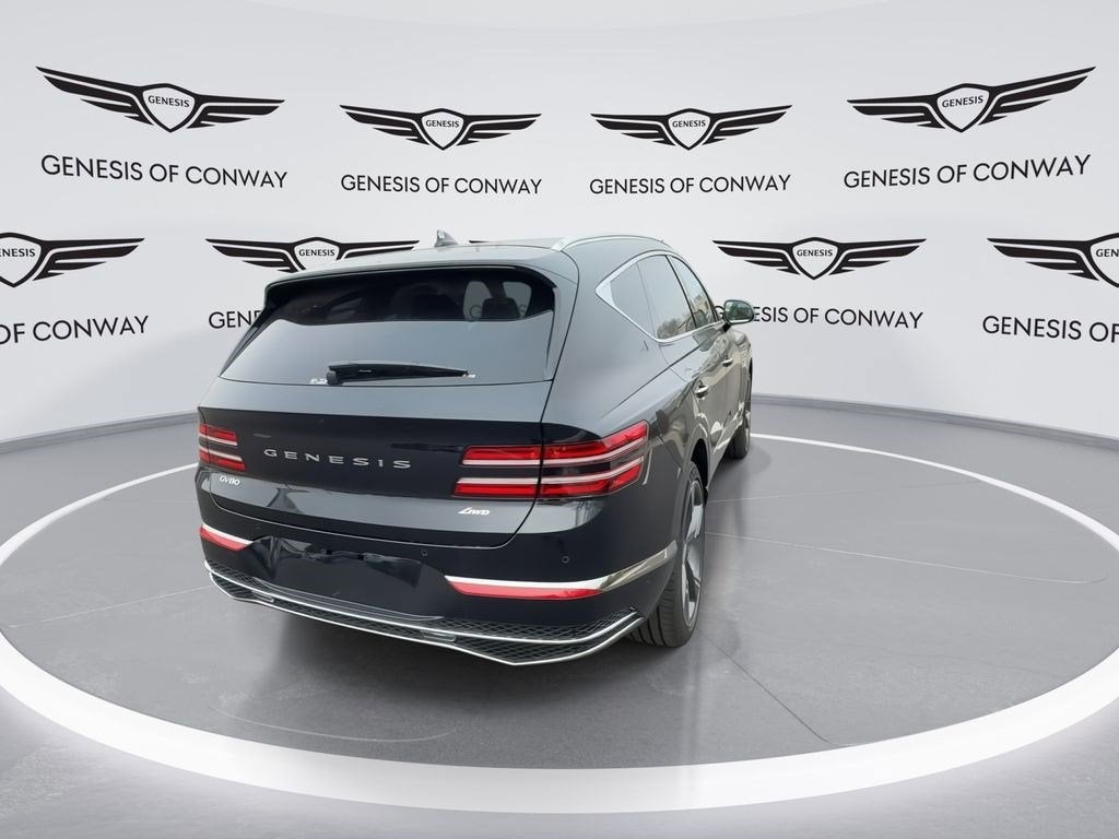 2026 Genesis GV80 2.5T PRESTIGE