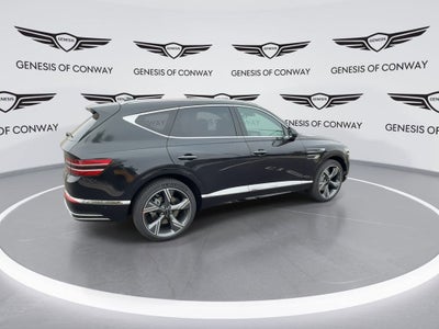 2026 Genesis GV80 2.5T PRESTIGE