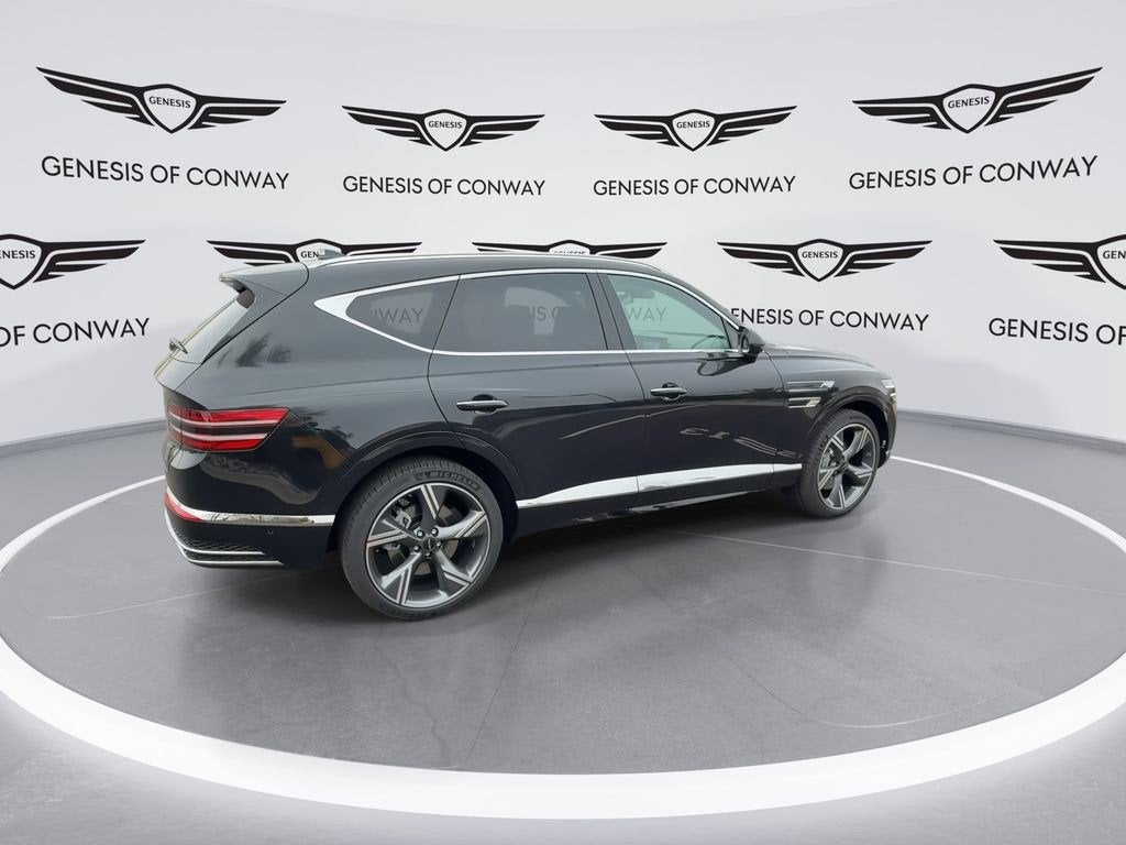 2026 Genesis GV80 2.5T PRESTIGE