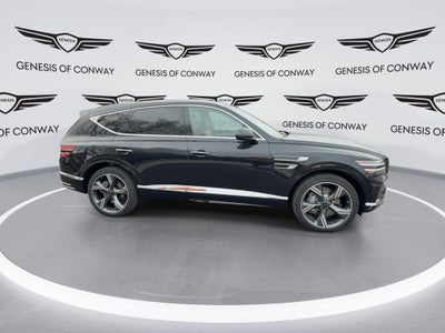 2026 Genesis GV80 2.5T PRESTIGE