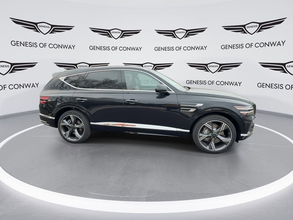 2026 Genesis GV80 2.5T PRESTIGE