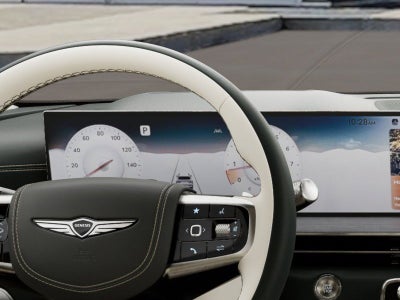 2026 Genesis GV80 2.5T Prestige