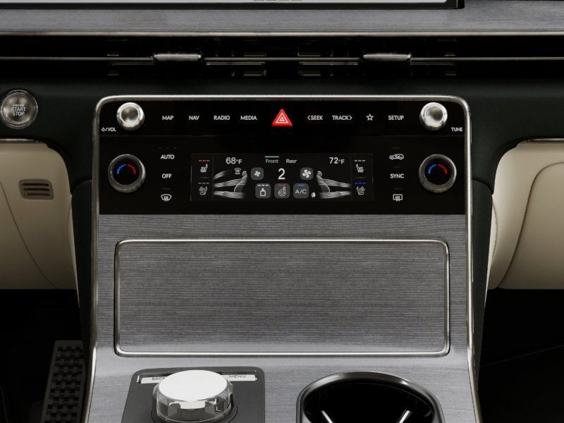 2026 Genesis GV80 2.5T Prestige