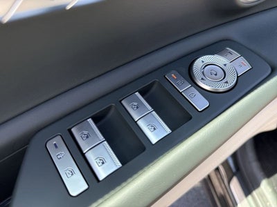 2026 Genesis GV80 2.5T Prestige