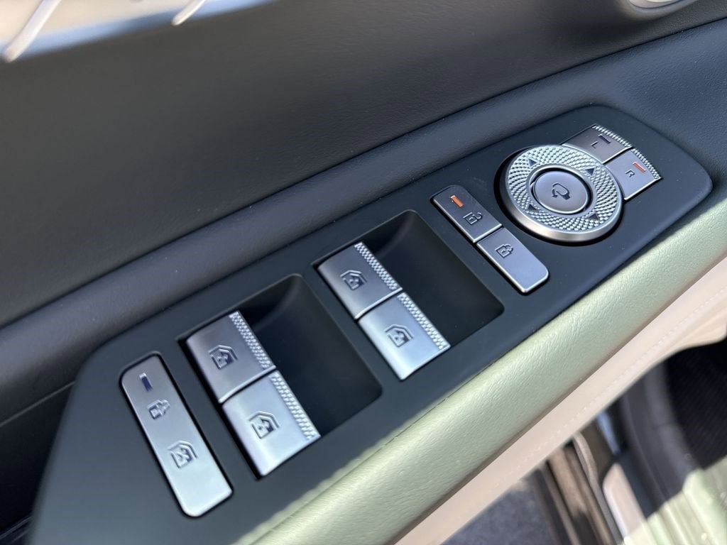 2026 Genesis GV80 2.5T Prestige