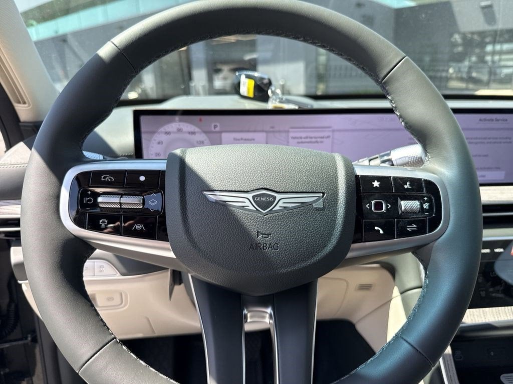 2026 Genesis GV80 2.5T Prestige