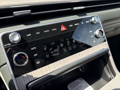 2026 Genesis GV80 2.5T Prestige