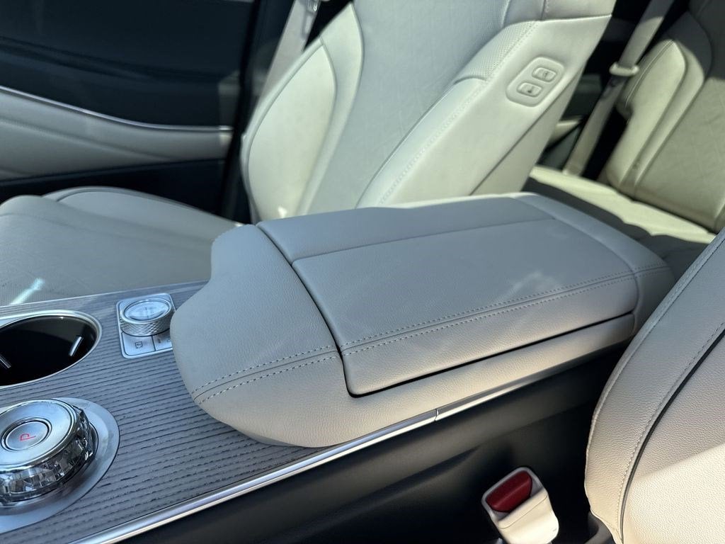 2026 Genesis GV80 2.5T Prestige