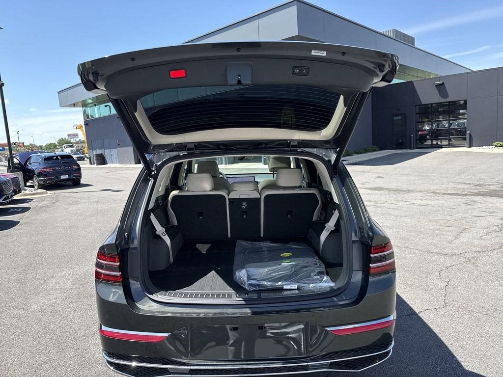 2026 Genesis GV80 2.5T Prestige