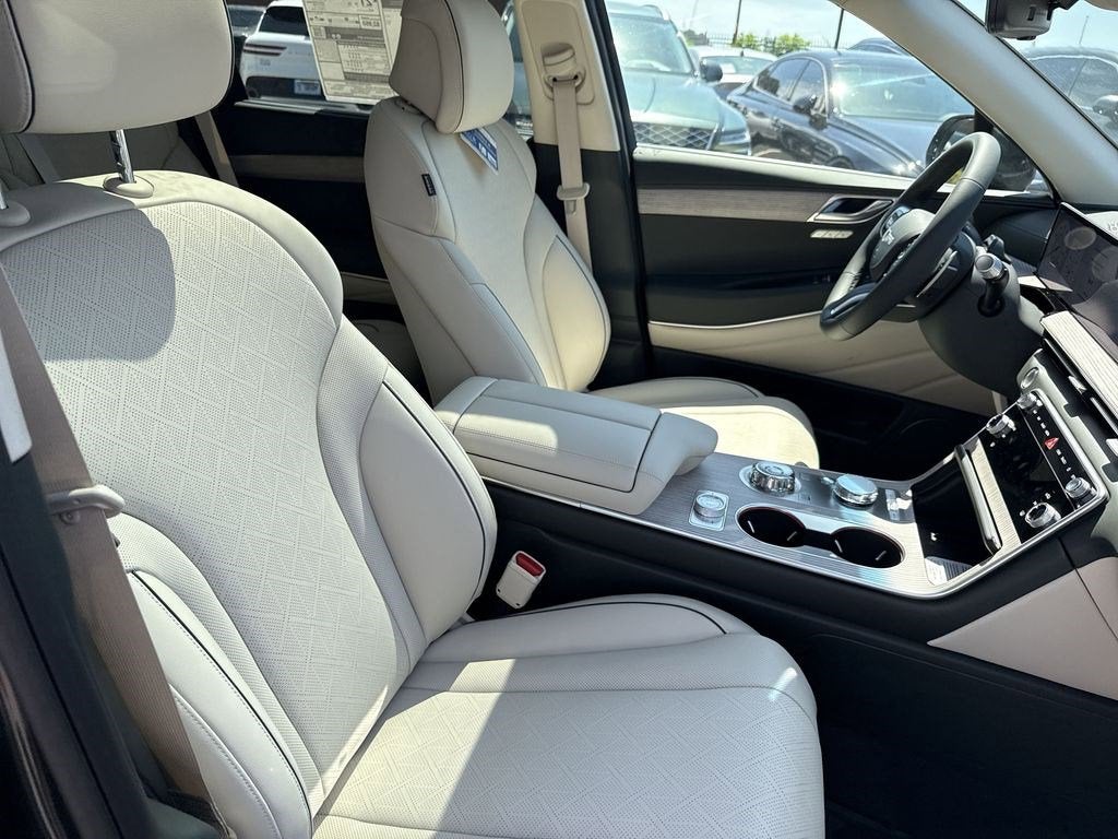 2026 Genesis GV80 2.5T Prestige