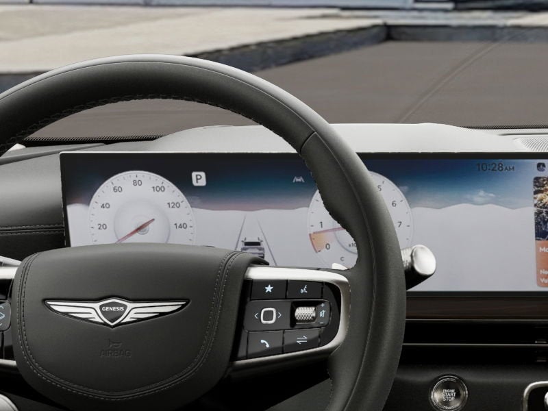 2026 Genesis GV80 2.5T PRESTIGE