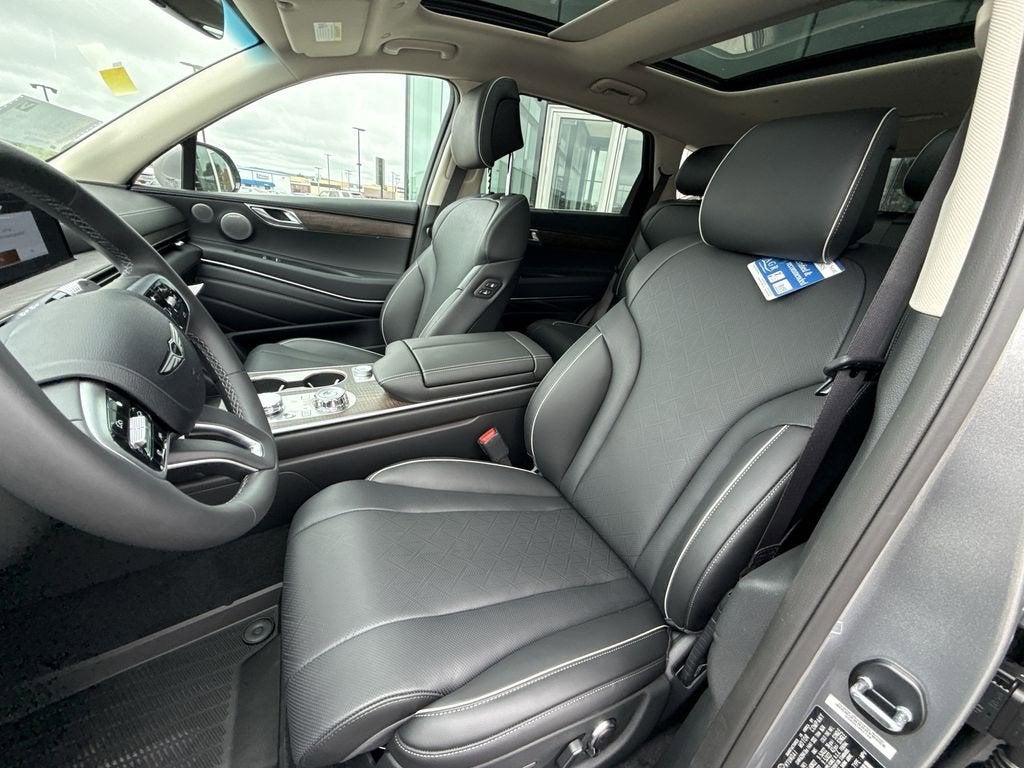 2026 Genesis GV80 2.5T Prestige