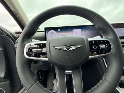 2026 Genesis GV80 2.5T Prestige