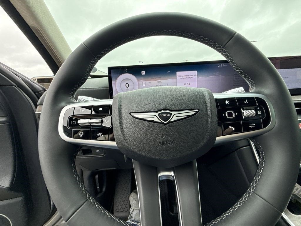 2026 Genesis GV80 2.5T Prestige