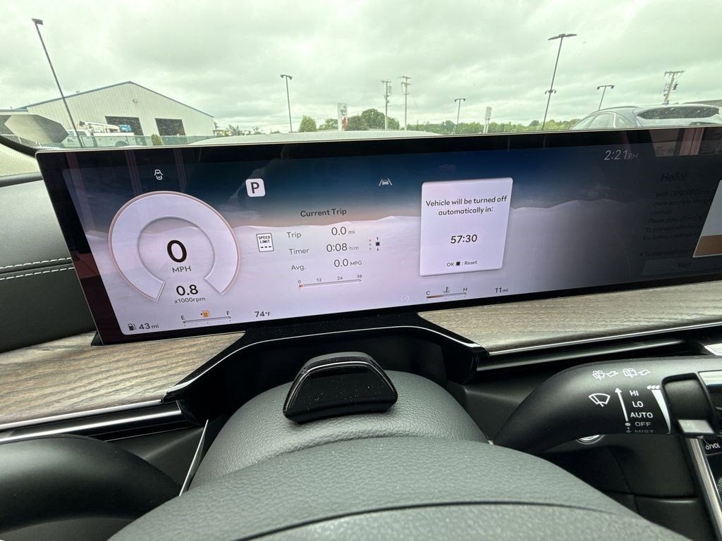 2026 Genesis GV80 2.5T Prestige