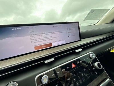 2026 Genesis GV80 2.5T Prestige