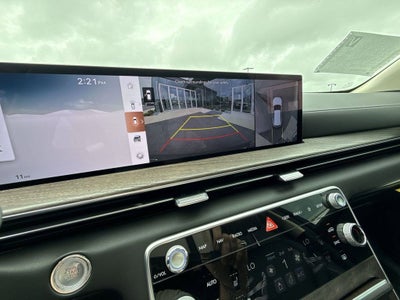 2026 Genesis GV80 2.5T Prestige
