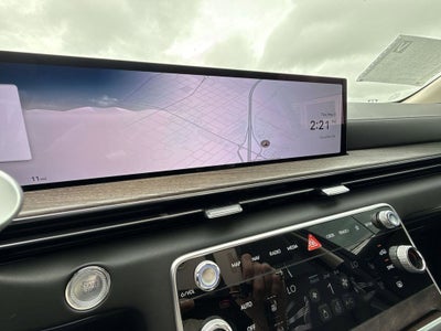 2026 Genesis GV80 2.5T Prestige