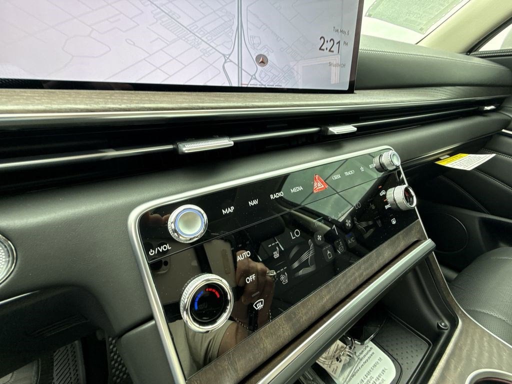 2026 Genesis GV80 2.5T Prestige