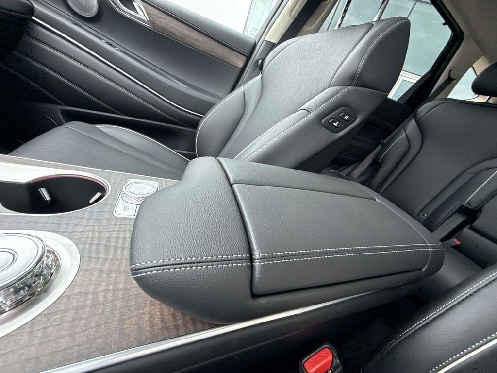 2026 Genesis GV80 2.5T Prestige