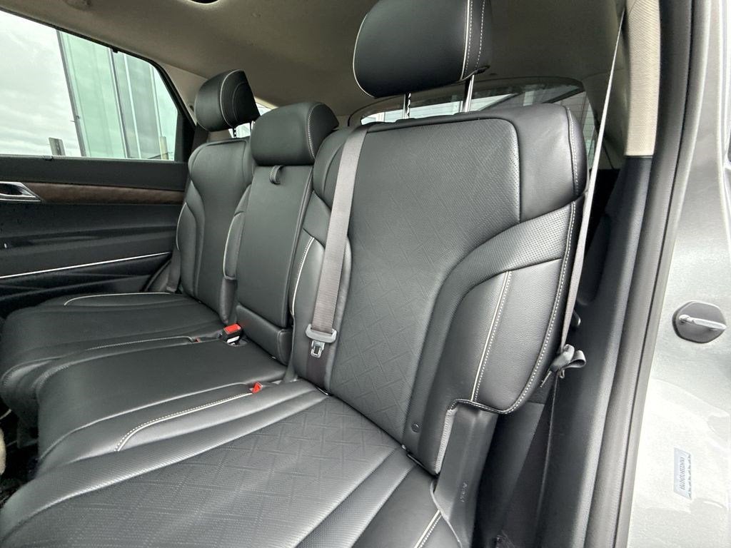 2026 Genesis GV80 2.5T Prestige