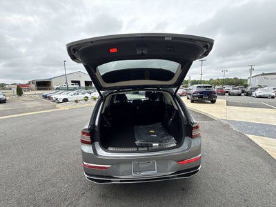 2026 Genesis GV80 2.5T Prestige