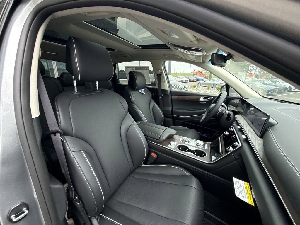 2026 Genesis GV80 2.5T Prestige
