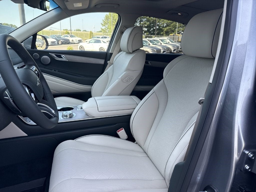 2027 Genesis GV80 2.5T PRESTIGE