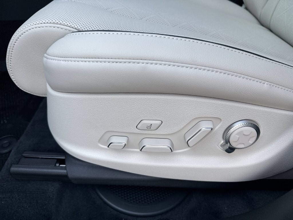 2027 Genesis GV80 2.5T PRESTIGE