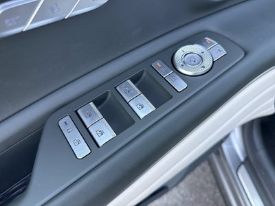 2027 Genesis GV80 2.5T PRESTIGE