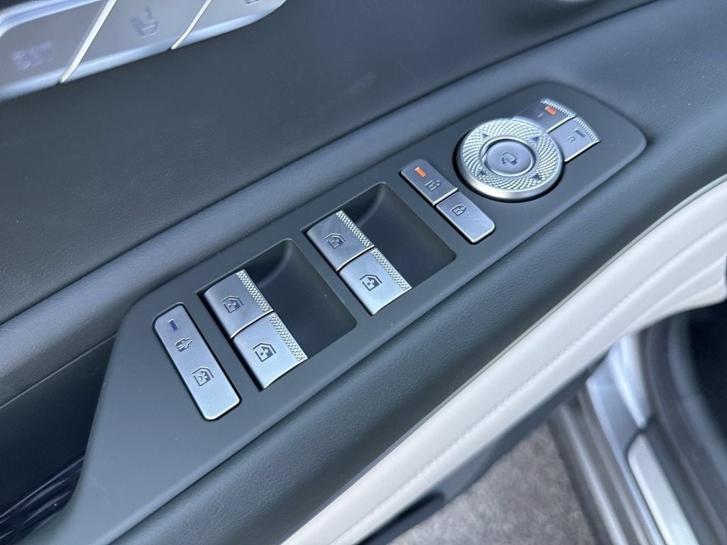 2027 Genesis GV80 2.5T PRESTIGE