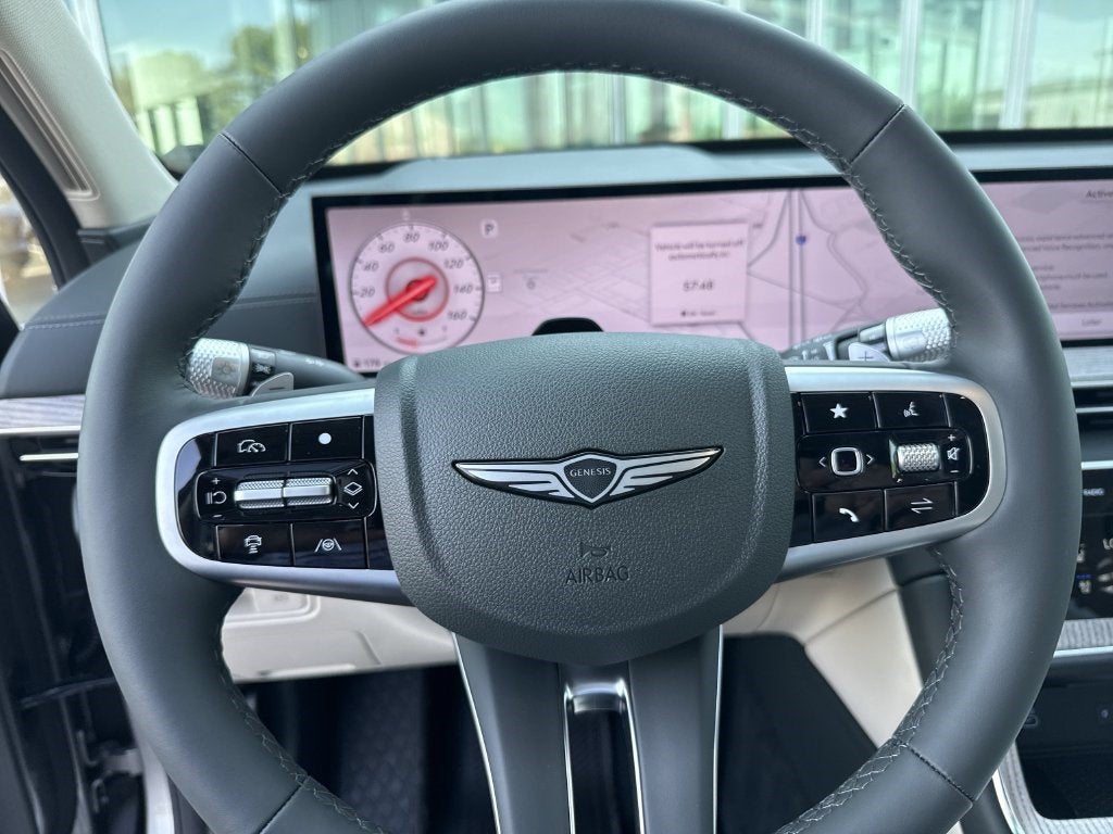 2027 Genesis GV80 2.5T PRESTIGE