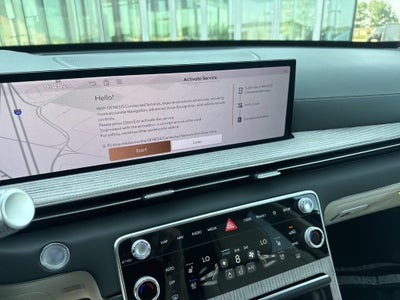 2027 Genesis GV80 2.5T PRESTIGE