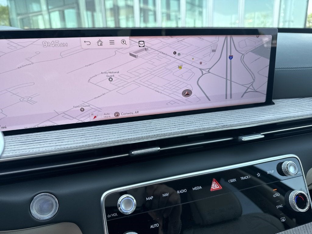 2027 Genesis GV80 2.5T PRESTIGE