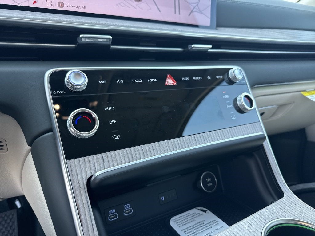 2027 Genesis GV80 2.5T PRESTIGE