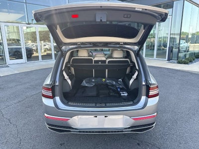 2027 Genesis GV80 2.5T PRESTIGE