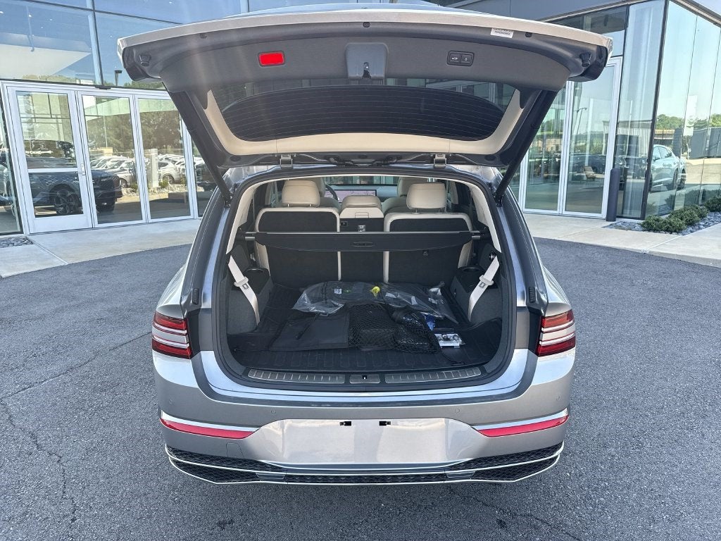 2027 Genesis GV80 2.5T PRESTIGE