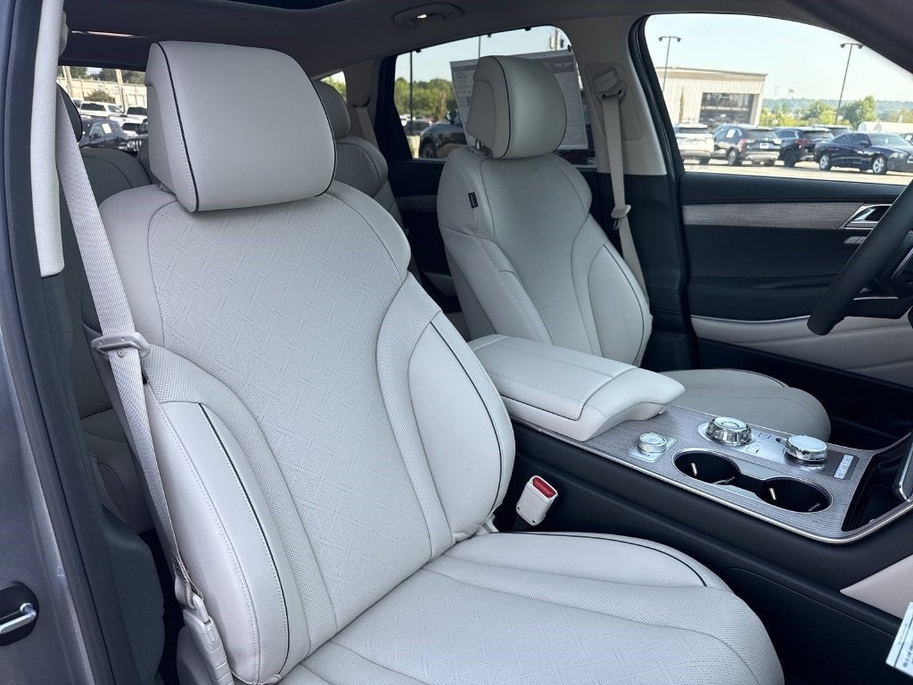 2027 Genesis GV80 2.5T PRESTIGE