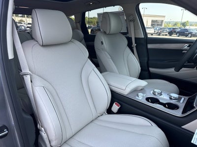 2027 Genesis GV80 2.5T PRESTIGE