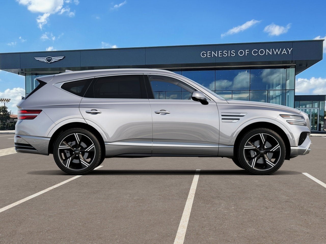 2027 Genesis GV80 2.5T