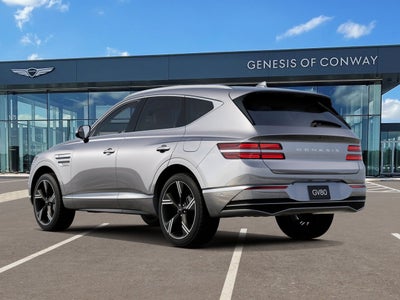 2027 Genesis GV80 2.5T