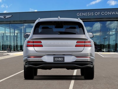 2027 Genesis GV80 2.5T