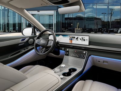 2027 Genesis GV80 2.5T