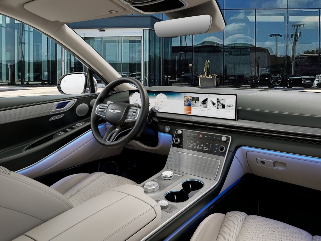 2027 Genesis GV80 2.5T