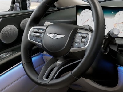 2027 Genesis GV80 2.5T