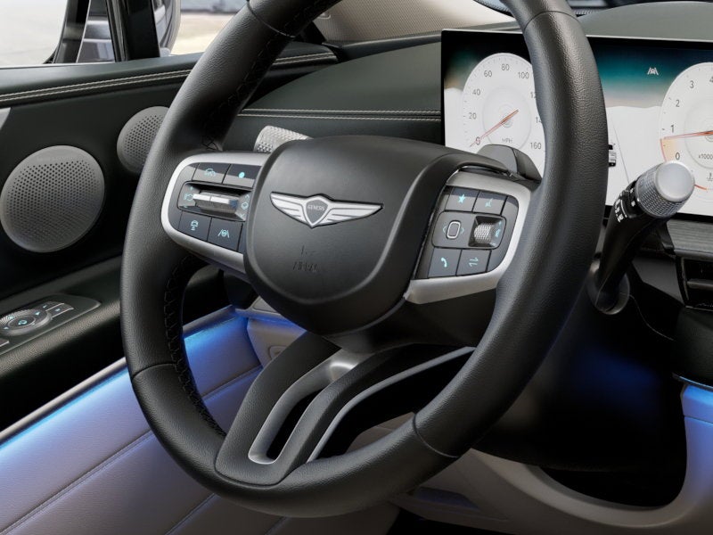 2027 Genesis GV80 2.5T