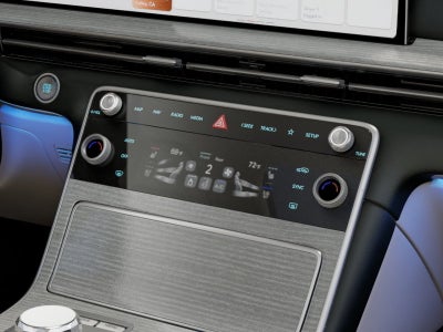 2027 Genesis GV80 2.5T