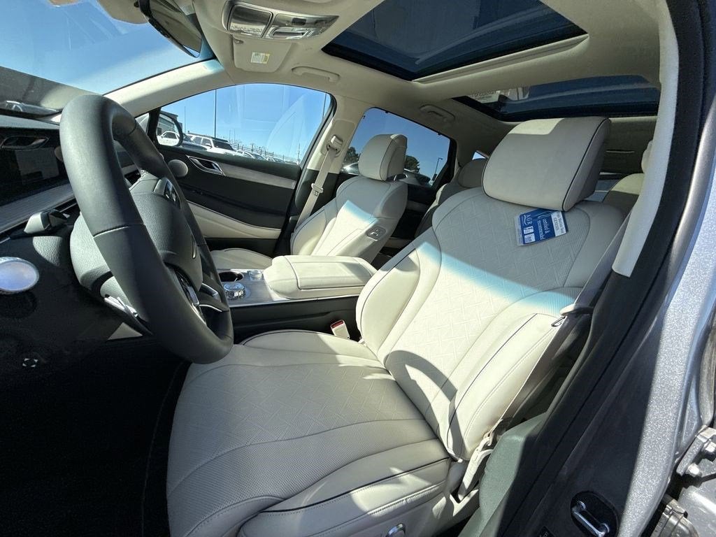 2026 Genesis GV80 2.5T PRESTIGE