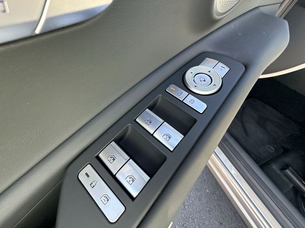 2026 Genesis GV80 2.5T PRESTIGE